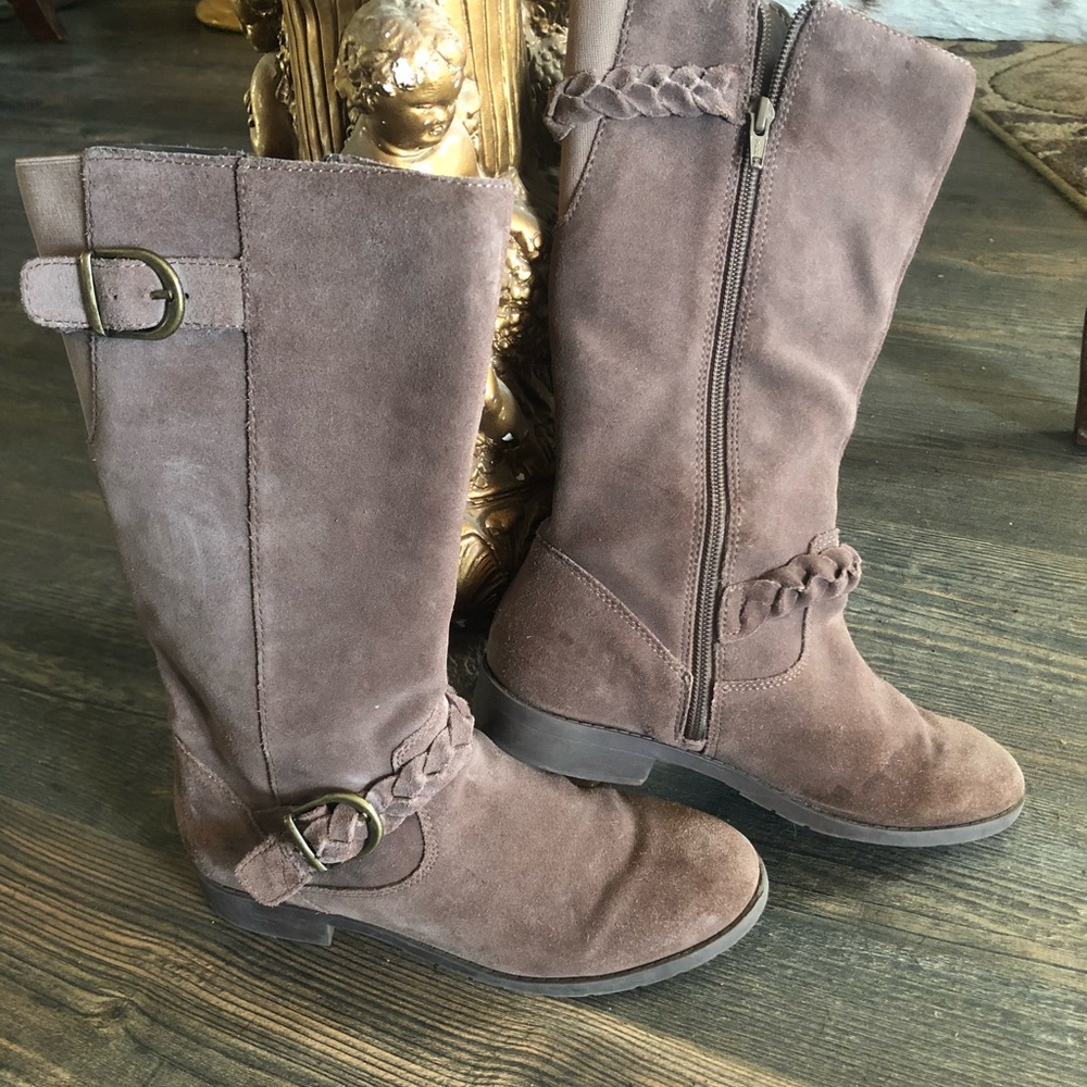 Land’s End Boots